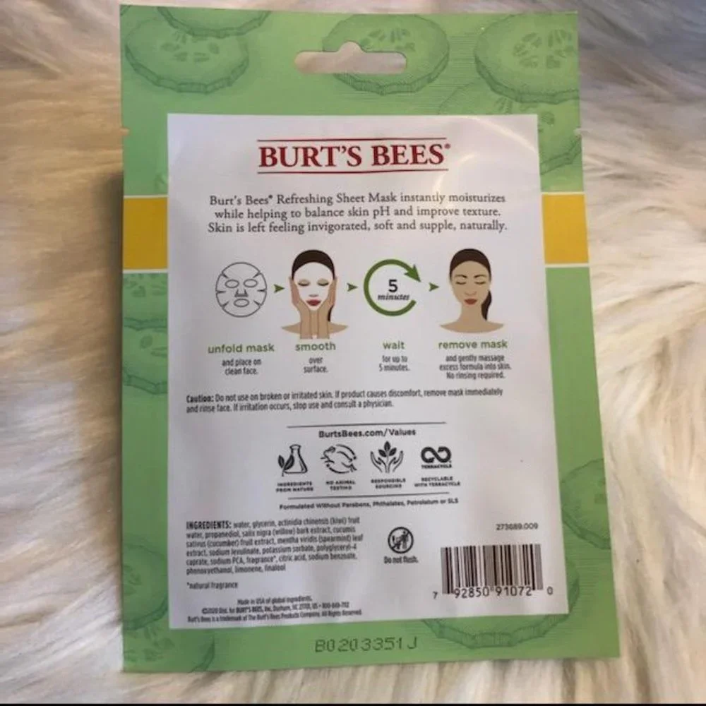 Burt’s Bees Beauty Bundle